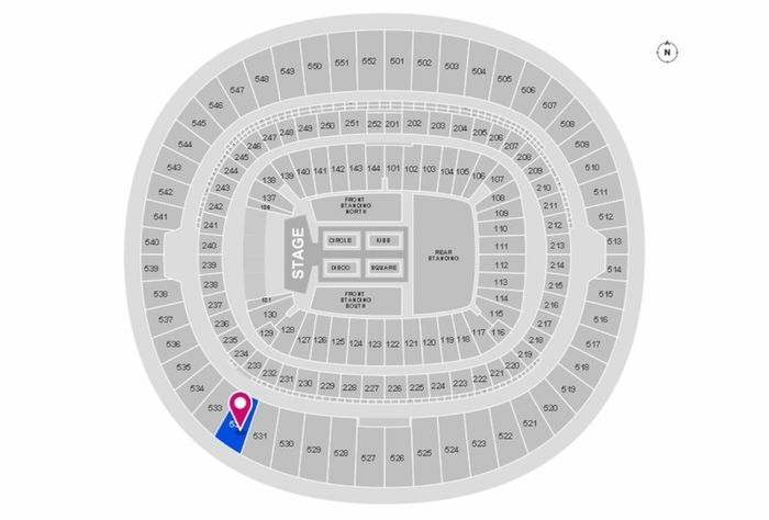 Harry Styles; Together Together - Album Pre-Order Pre-Sale tickets x 2
