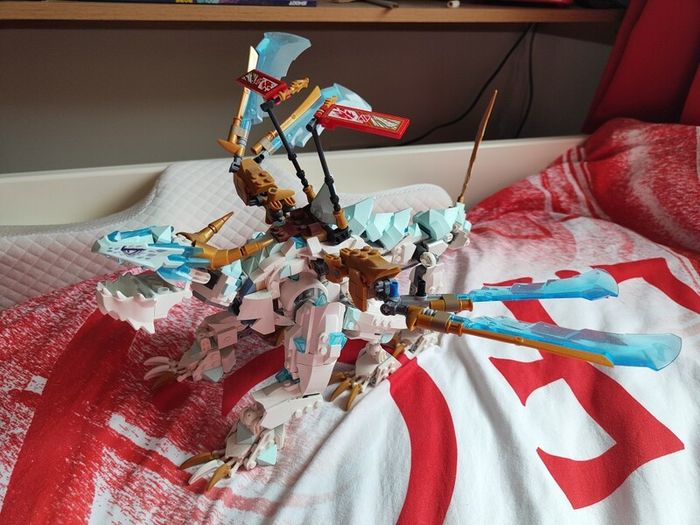 Ninjago Lego