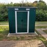 Metal Shed Free delivery Image 2