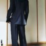Zara 100% linen blazer, new, L Image 2