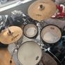 Pearl Vision Birch 6-Piece Drum Kit with Zildjian Cymbals Image 5