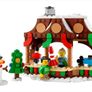 LEGO Creator - 40602 - Winter Market Stall Image 4