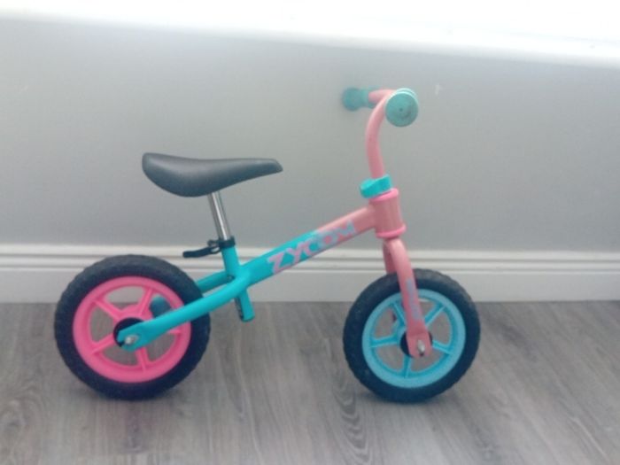 Balance bike