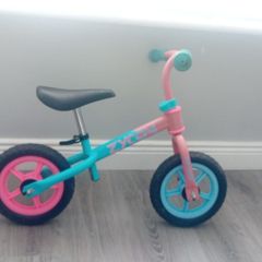 Balance bike