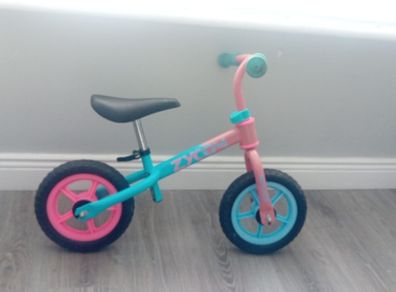 Balance bike