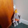 Dumbo Plush - Walt Disney Toy Stuffed Animal Elephant, like new, very soft Image 4
