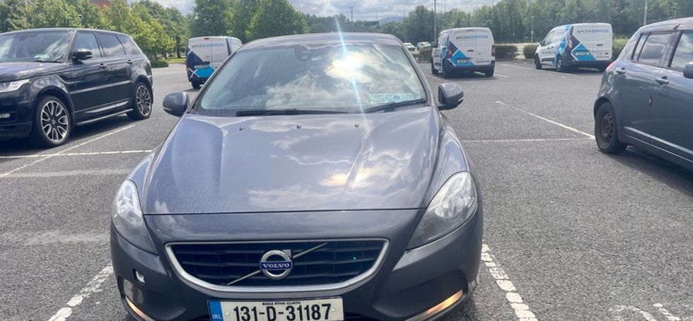 2013 Volvo V40