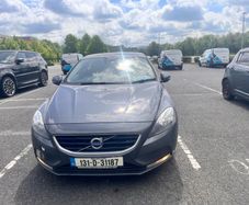 2013 Volvo V40