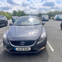 2013 Volvo V40
