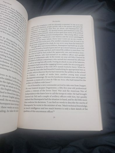 Napoleon: The Man Behind the Myth By Adam Zamoyski. Hardback