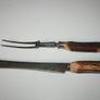 Antique Cutlery Set Image 4