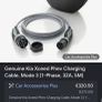 Kia original charging cable Image 2