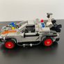 Lego IDEAS Back to the Future The DeLorean time machine 21103 Image 6