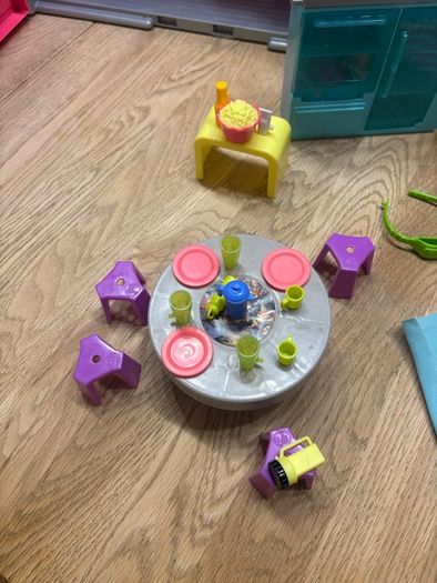 Barbie Dream Camper Van Playset
