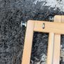 Pair Baby Dan no trip safety gates stair gate baby dan Image 3