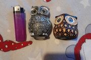 Owl ornaments