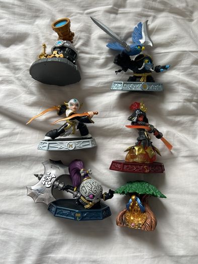 Skylanders Imaginators Postage Available