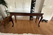 Console table