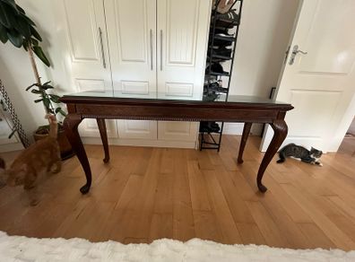 Console table