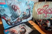 LEGO 2005 Viking Ship and Snake