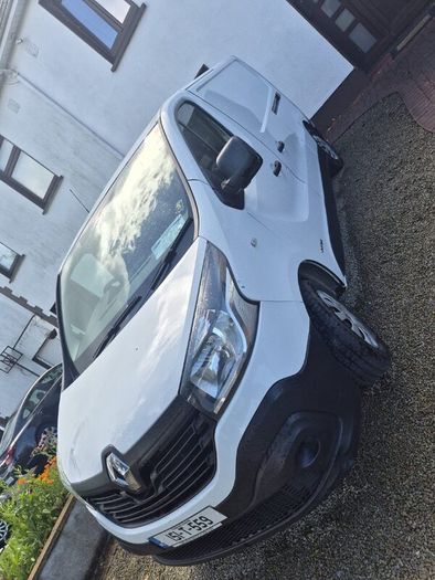 Renault Trafic 2015