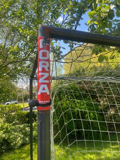12 x 6 FORZA Steel42 Football Goal