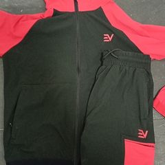 tracksuit short set