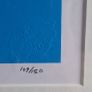 Framed Art 'When I grow up im gonna be mental' Image 3