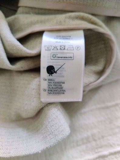 Monkl ladies jacket new with tags in excellent condition see last three photos for exact measurements FREE STANDARD POSTAGE INCLUDED