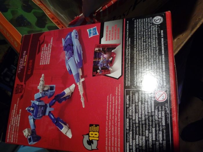 Transformers (various) individually priced