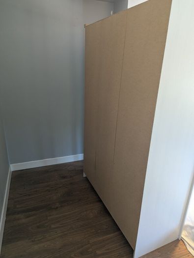 IKEA Aspelund Wardrobe