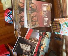 Leaving Cert Irish books