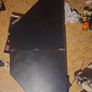 Casino Layout Texas Hold Em Tournament Folding Poker Table Top x2 & Accessories Image 4