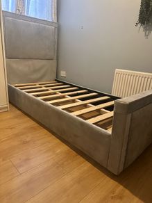 Single bed