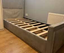 Single bed