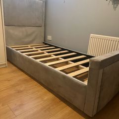 Single bed