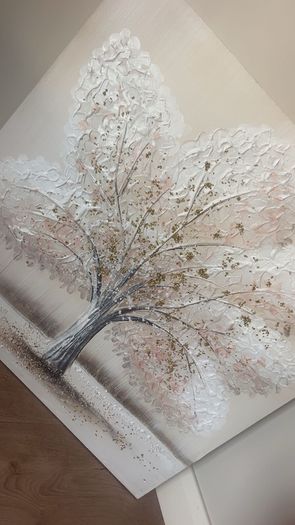 Tree canvas