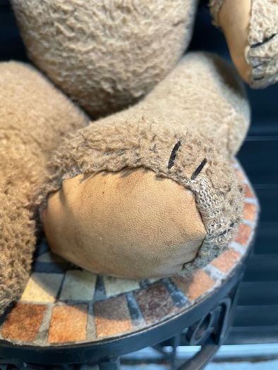 Vintage Teddy Bear