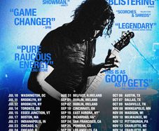 Jack White Olympia Wednesday 2nd