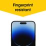 Otterbox Glass Screen Protector for iPhone 14 Plus, iPhone 13 Pro Max, Tempered Glass, X2 Scratch Protection, Drop and Splint Protection,Clear. Image 5