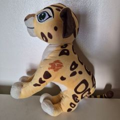 Lion gaurd teddy each
