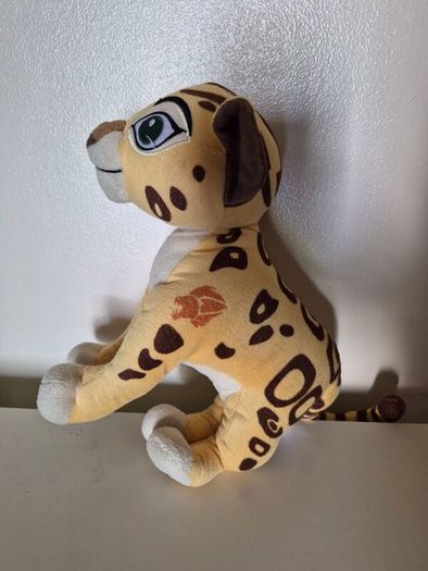 Lion gaurd teddy each