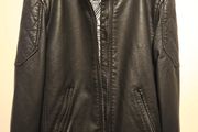 River Island PU Jacket