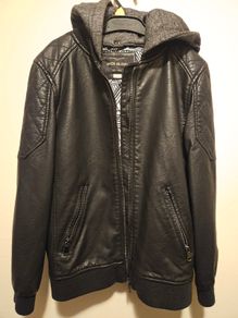 River Island PU Jacket