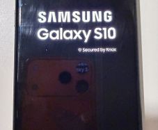 Samsung Galaxy s10