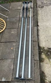 X3 cargo loading bars for transport trucks vans 4x4 jeep