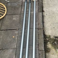 X3 cargo loading bars for transport trucks vans 4x4 jeep