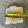 Chunky Vintage Onyx Ashtray Image 3