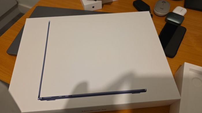 Macbook Air 24GB - 2024 M3