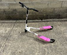 Flicker Scooter